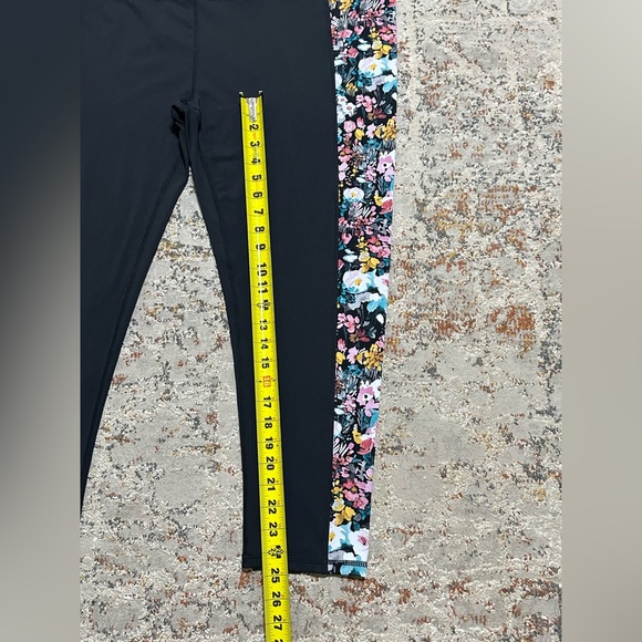 VERA BRADLEY Women's Active High-Waist Leggings with Side Pocket size 3X - Picture 9 of 11